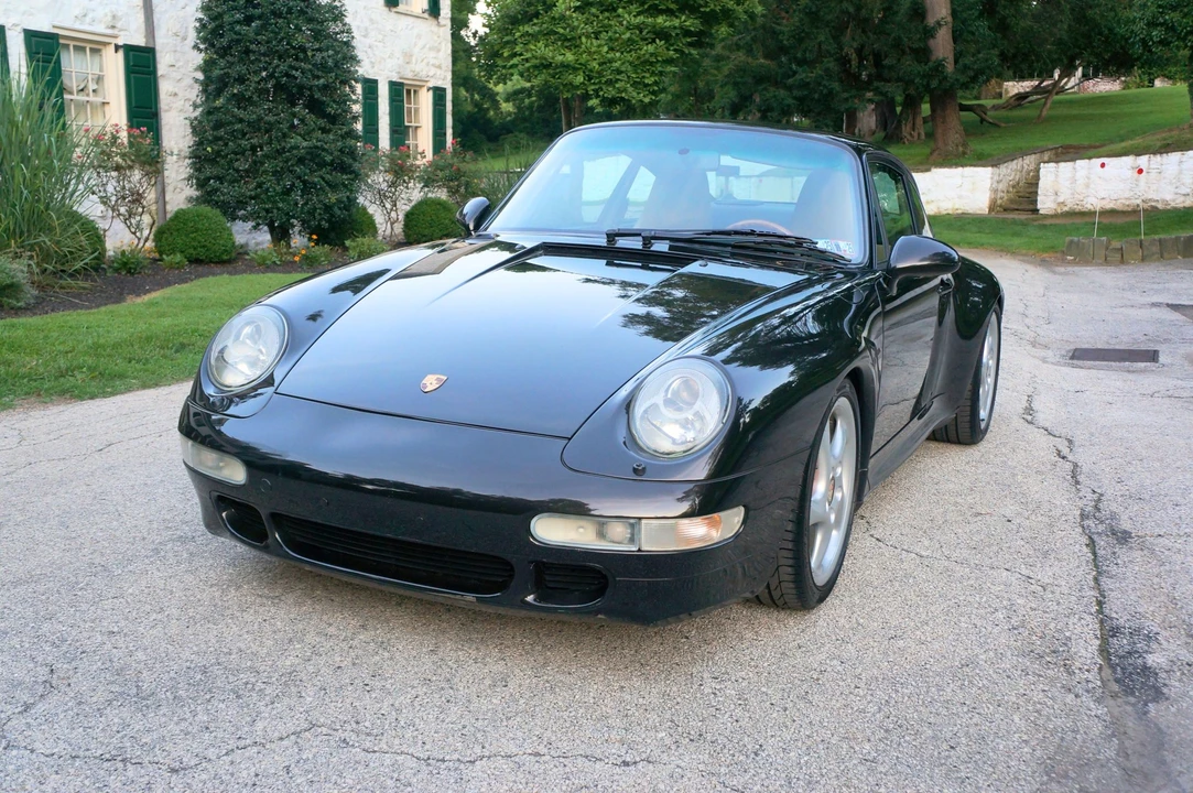 1997 Porsche 993 Carrera 4S - Image 7 of 31