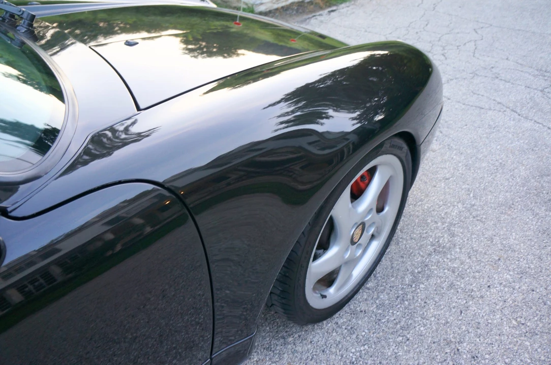 1997 Porsche 993 Carrera 4S - Image 25 of 31