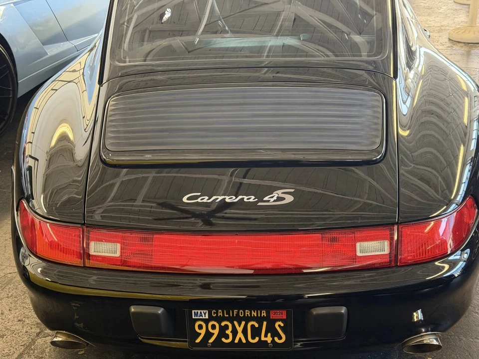 1997 Porsche 993 Carrera 4S - Image 18 of 21