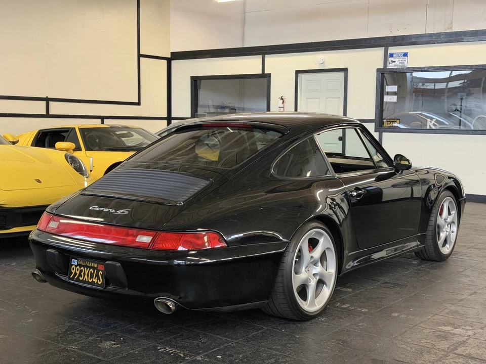 1997 Porsche 993 Carrera 4S - Image 2 of 21