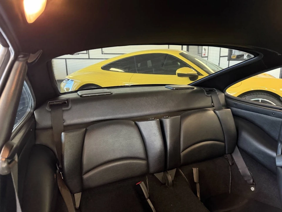 1997 Porsche 993 Carrera 4S - Image 12 of 21