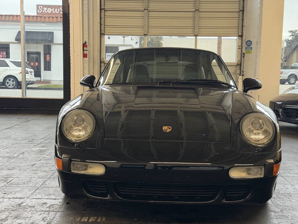 1997 Porsche 993 Carrera 4S - Image 3 of 21