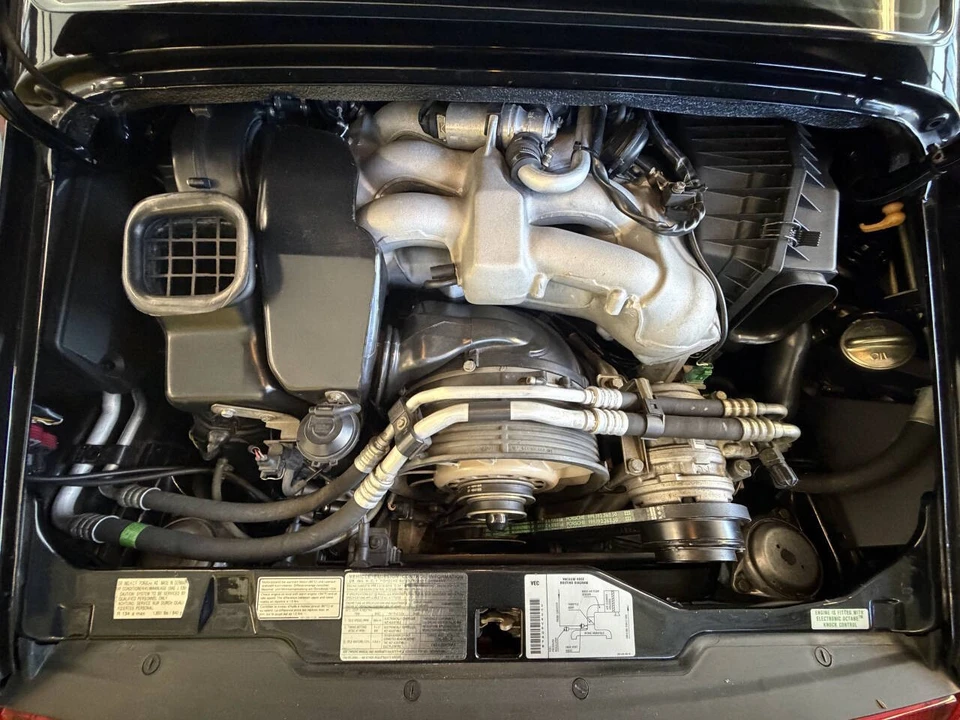 1997 Porsche 993 Carrera 4S - Image 20 of 21