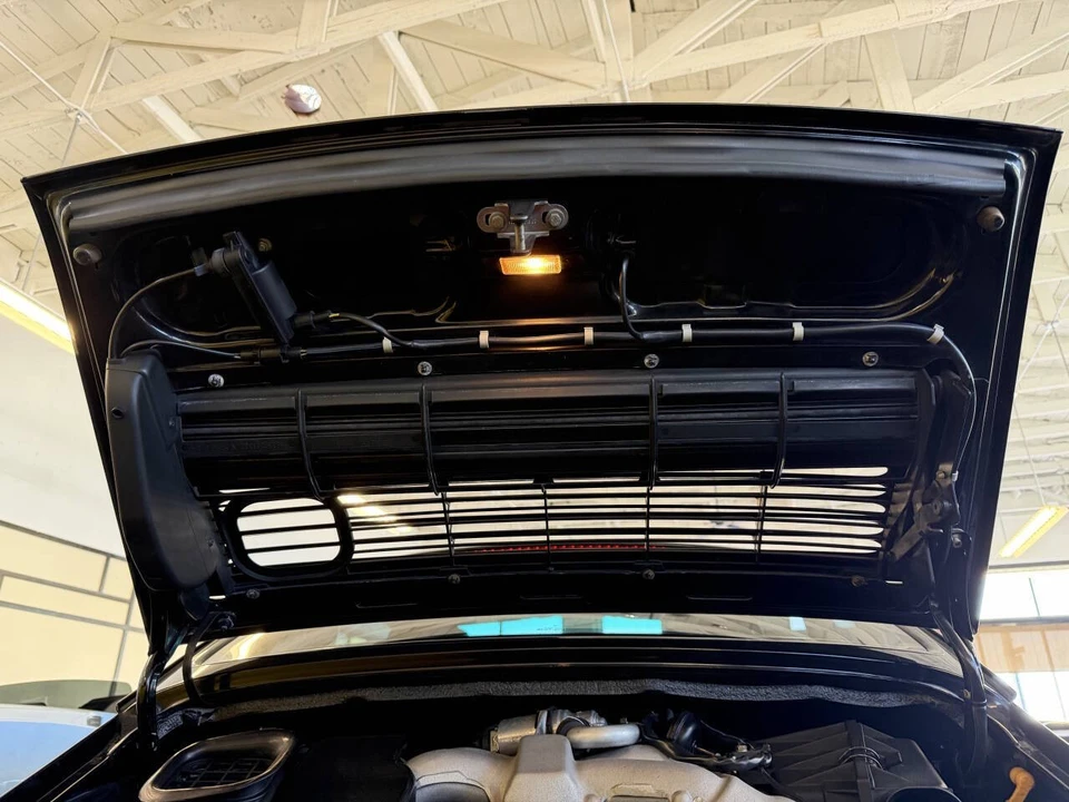 1997 Porsche 993 Carrera 4S - Image 21 of 21
