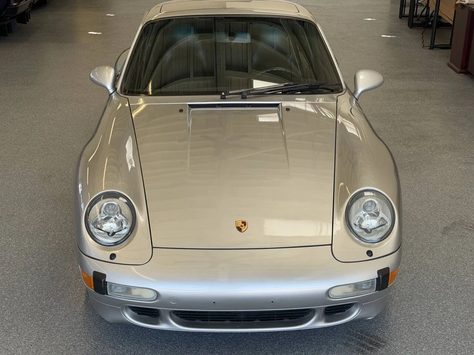 1997 Porsche 993 Carrera 4S - Image 4 of 31