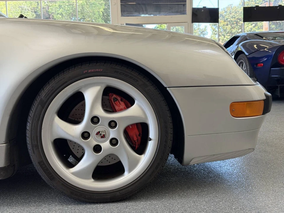 1997 Porsche 993 Carrera 4S - Image 20 of 31