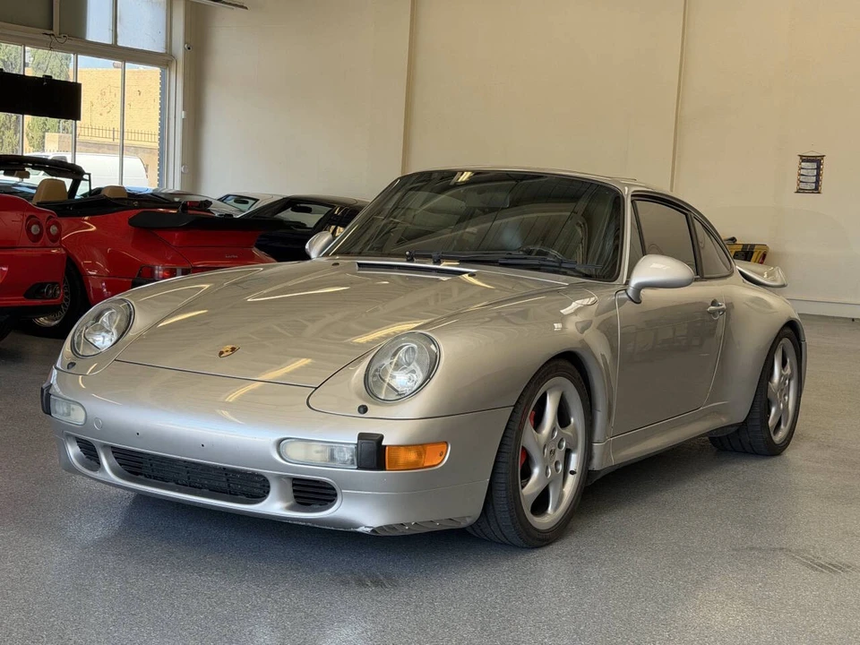 1997 Porsche 993 Carrera 4S - Image 6 of 31