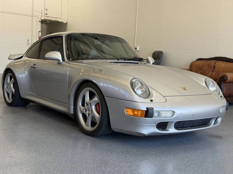 1997 Porsche 993 Carrera 4S - Image 5 of 31