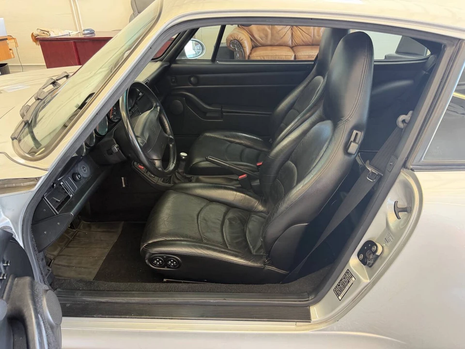 1997 Porsche 993 Carrera 4S - Image 28 of 31