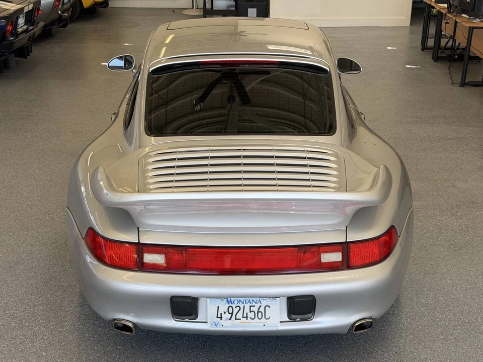 1997 Porsche 993 Carrera 4S - Image 15 of 31