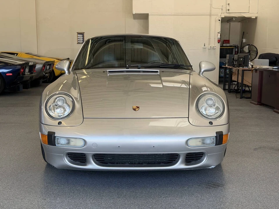 1997 Porsche 993 Carrera 4S - Image 2 of 31