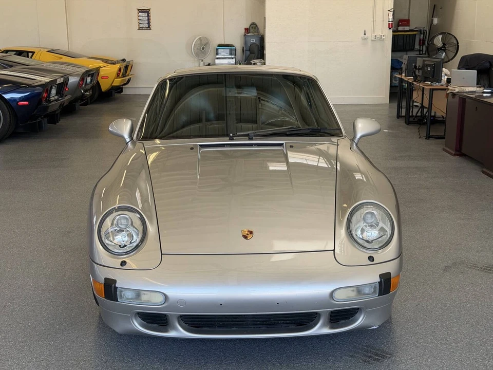1997 Porsche 993 Carrera 4S - Image 3 of 31