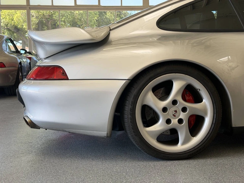 1997 Porsche 993 Carrera 4S - Image 21 of 31