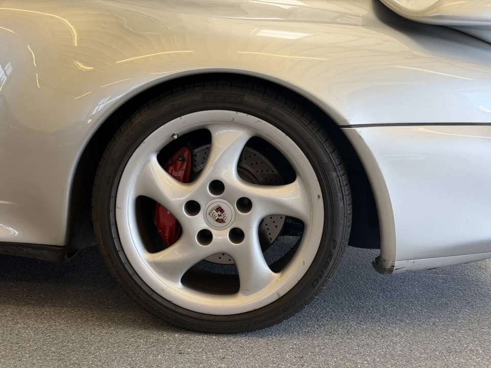 1997 Porsche 993 Carrera 4S - Image 22 of 31