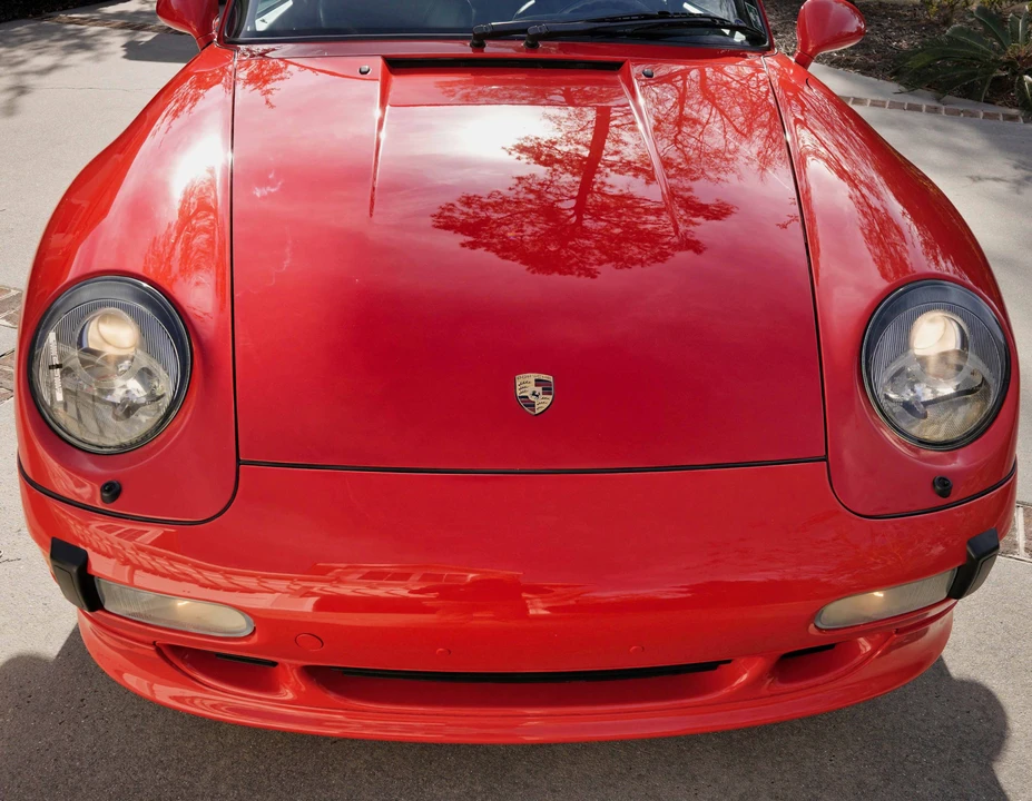 1997 Porsche 993 Carrera 4S - Image 15 of 31