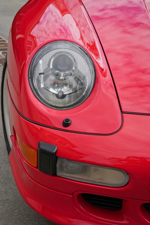 1997 Porsche 993 Carrera 4S - Image 16 of 31