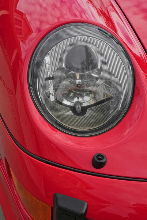 1997 Porsche 993 Carrera 4S - Image 18 of 31
