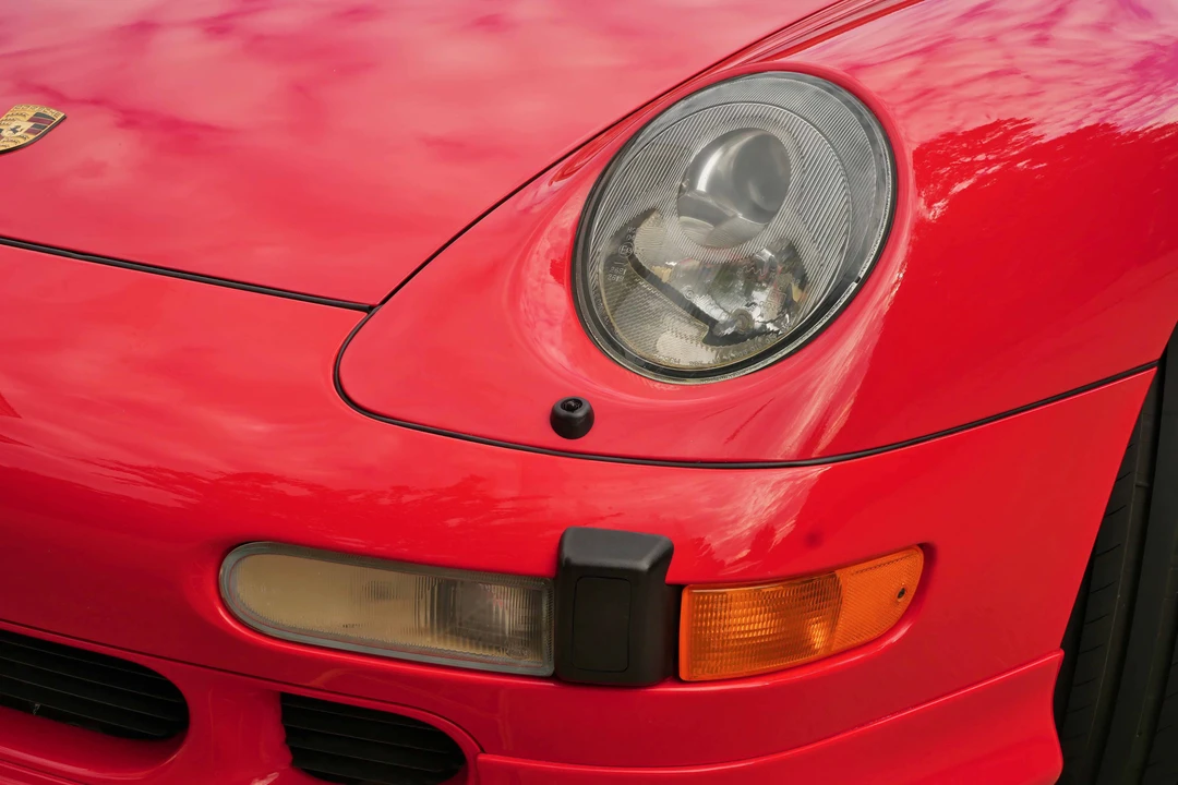 1997 Porsche 993 Carrera 4S - Image 19 of 31