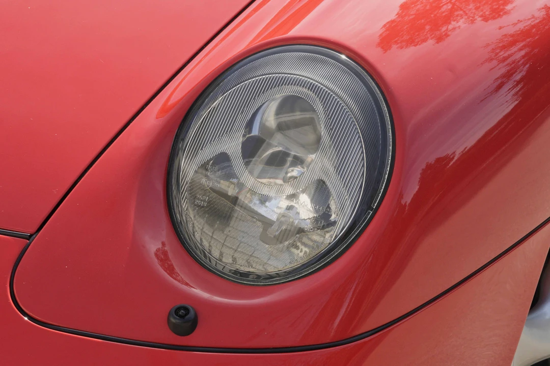 1997 Porsche 993 Carrera 4S - Image 20 of 31