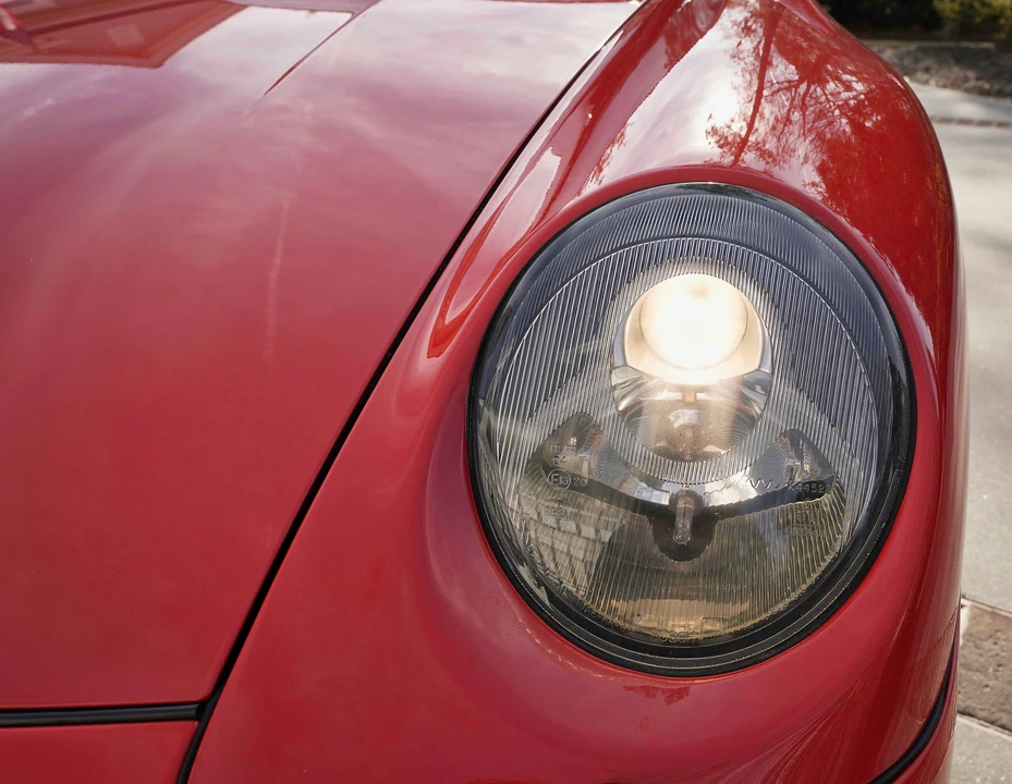 1997 Porsche 993 Carrera 4S - Image 21 of 31