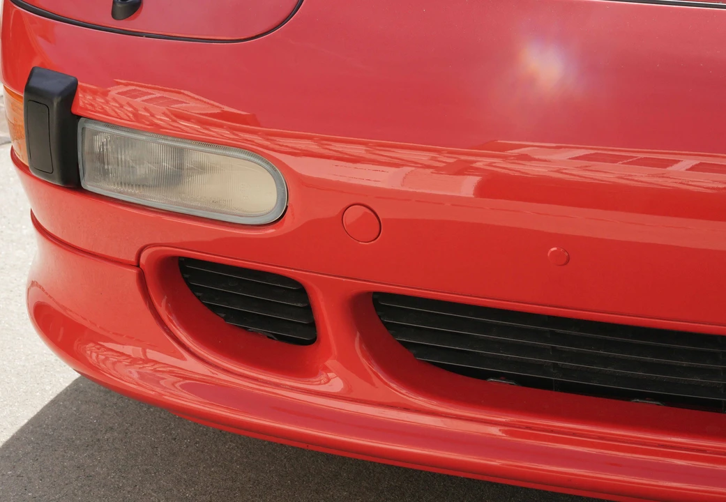 1997 Porsche 993 Carrera 4S - Image 22 of 31
