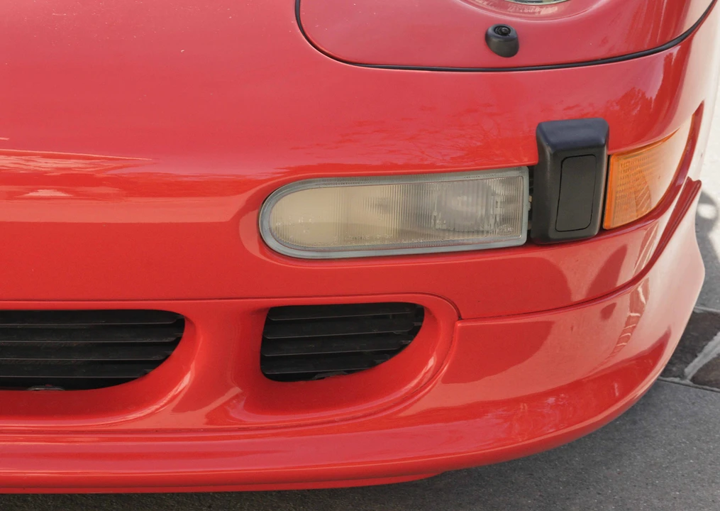 1997 Porsche 993 Carrera 4S - Image 23 of 31