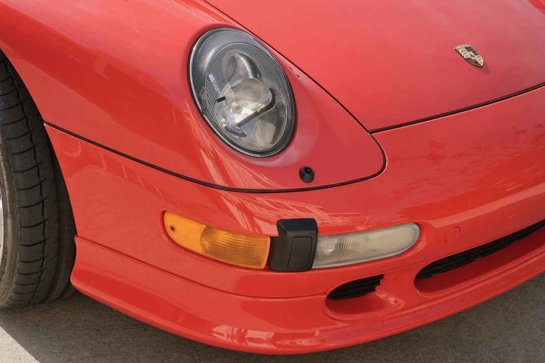 1997 Porsche 993 Carrera 4S - Image 24 of 31