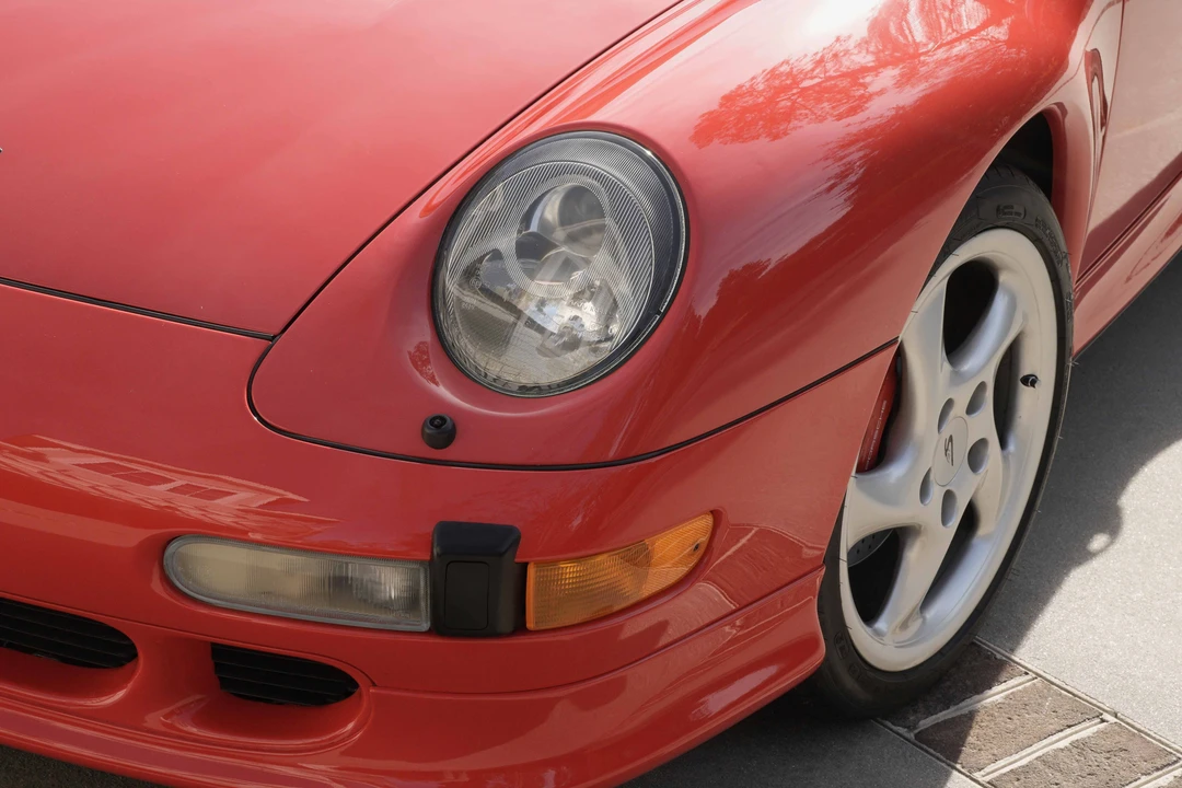 1997 Porsche 993 Carrera 4S - Image 26 of 31