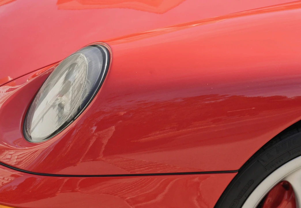 1997 Porsche 993 Carrera 4S - Image 28 of 31
