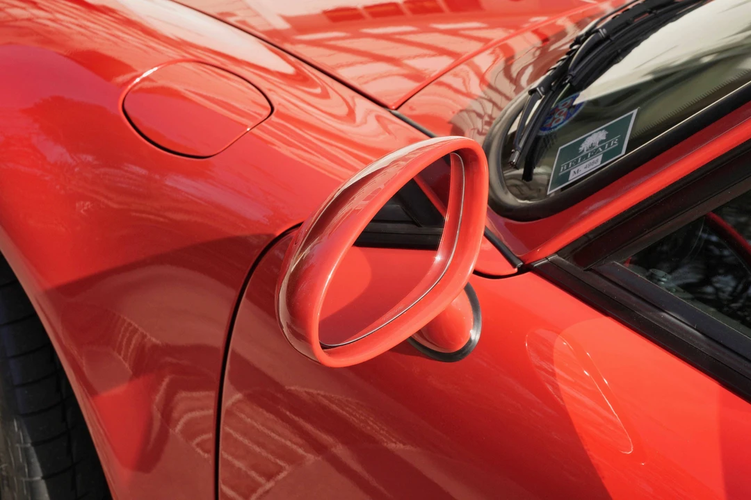 1997 Porsche 993 Carrera 4S - Image 31 of 31