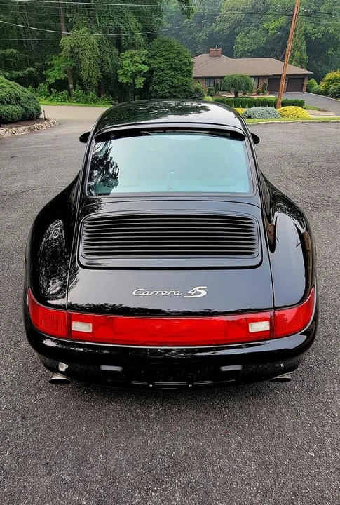 1997 Porsche 993 Carrera 4S - Image 7 of 19