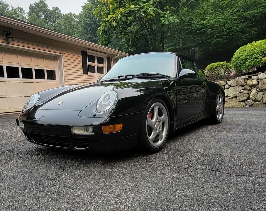 1997 Porsche 993 Carrera 4S - Image 4 of 19