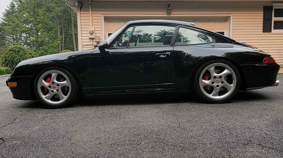 1997 Porsche 993 Carrera 4S - Image 5 of 19