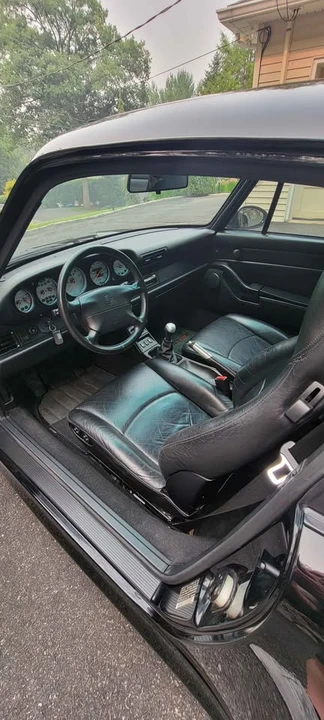 1997 Porsche 993 Carrera 4S - Image 12 of 19