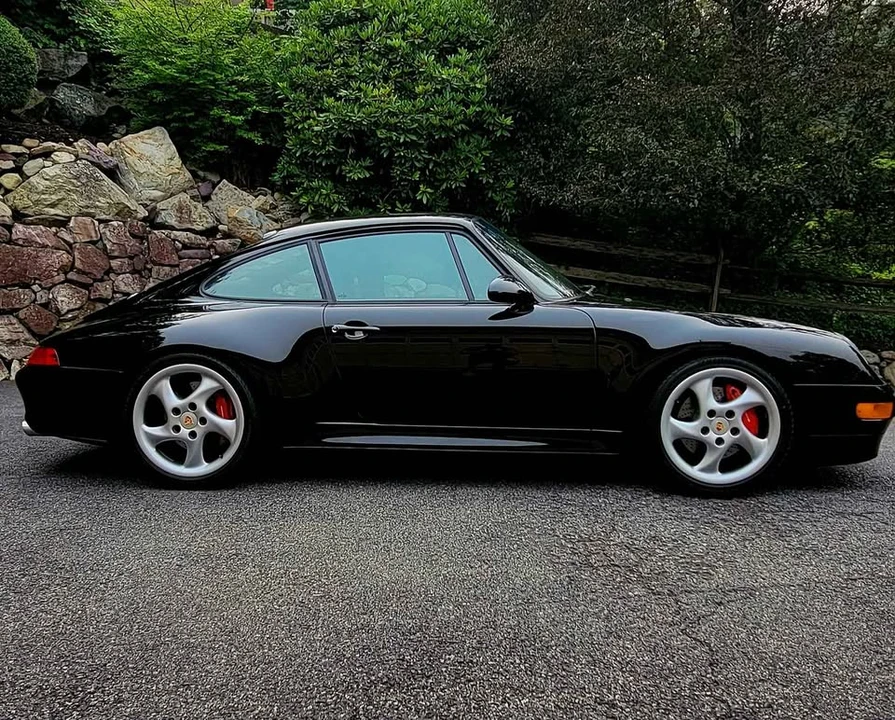 1997 Porsche 993 Carrera 4S - Image 2 of 19
