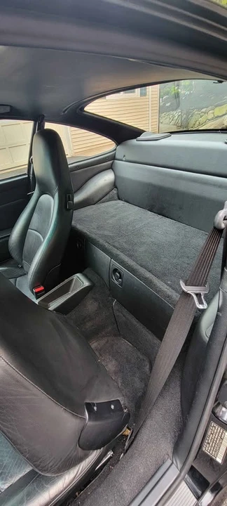 1997 Porsche 993 Carrera 4S - Image 14 of 19