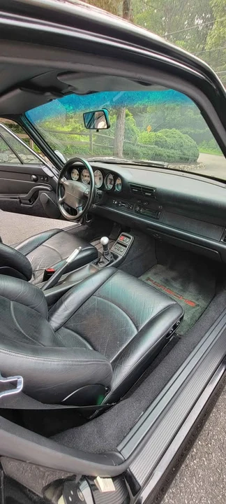 1997 Porsche 993 Carrera 4S - Image 13 of 19