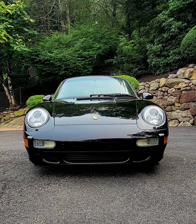 1997 Porsche 993 Carrera 4S - Image 8 of 19