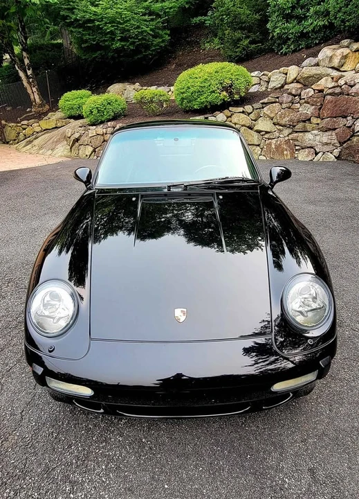 1997 Porsche 993 Carrera 4S - Image 9 of 19