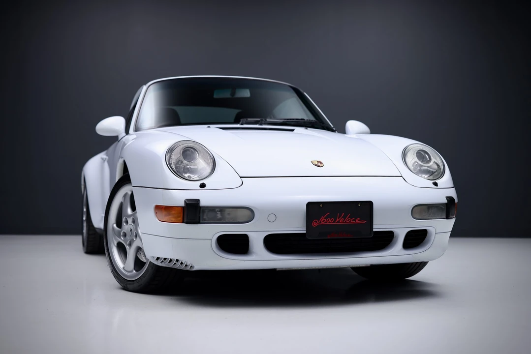 1997 Porsche 993 Carrera 4S - Image 13 of 31