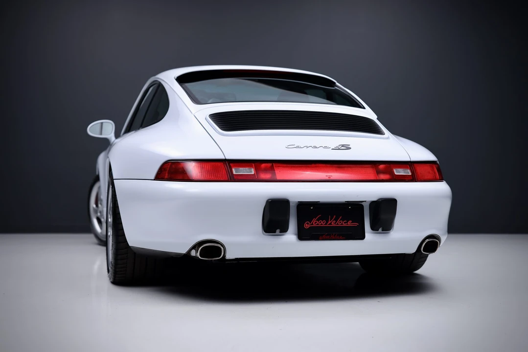 1997 Porsche 993 Carrera 4S - Image 6 of 31