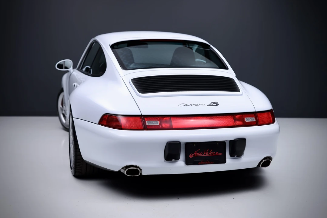 1997 Porsche 993 Carrera 4S - Image 5 of 31