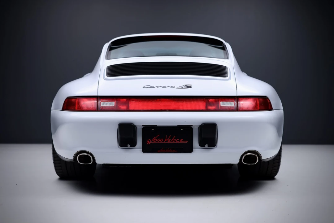 1997 Porsche 993 Carrera 4S - Image 7 of 31