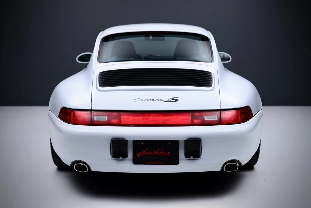 1997 Porsche 993 Carrera 4S - Image 8 of 31