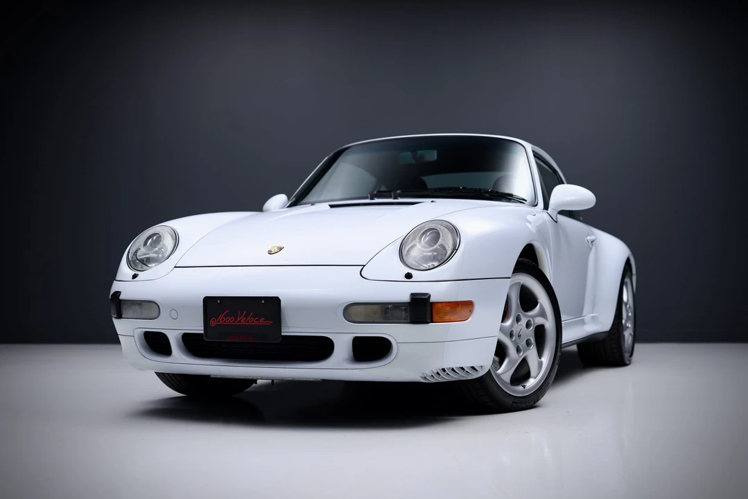 1997 Porsche 993 Carrera 4S - Image 2 of 31