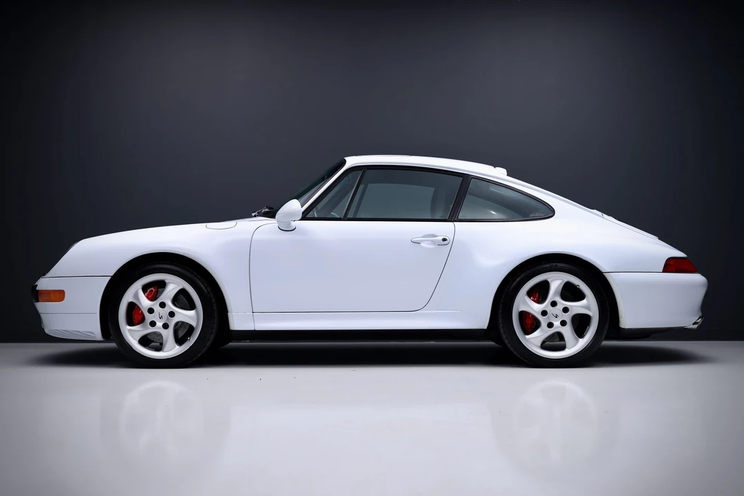 1997 Porsche 993 Carrera 4S - Image 3 of 31