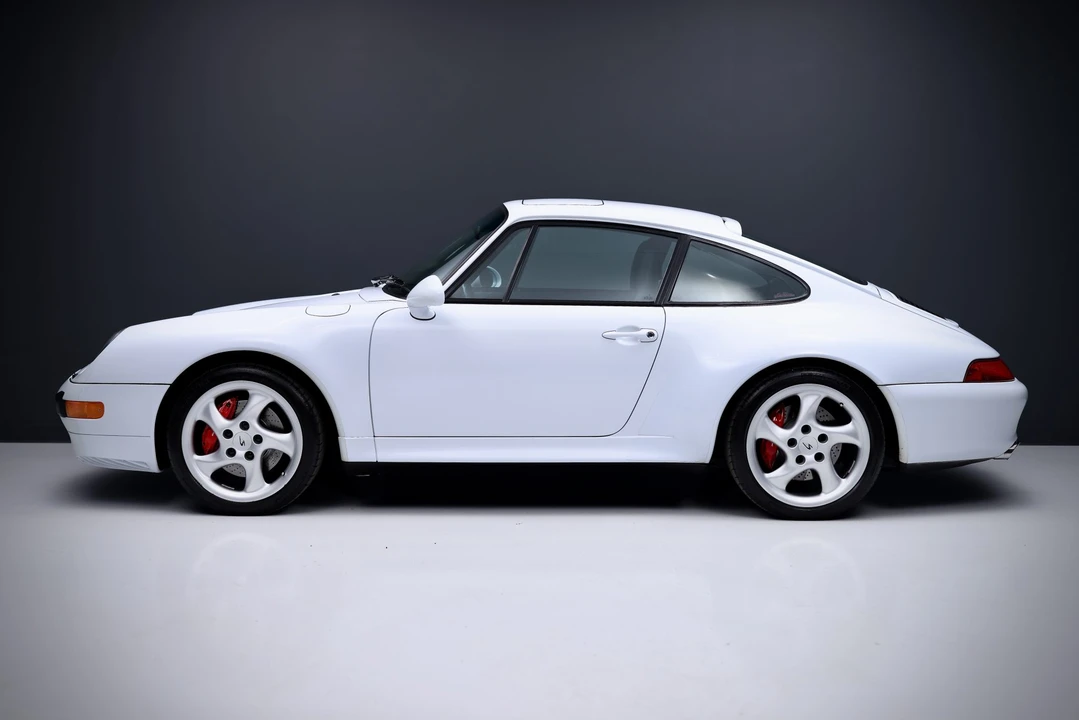 1997 Porsche 993 Carrera 4S - Image 4 of 31