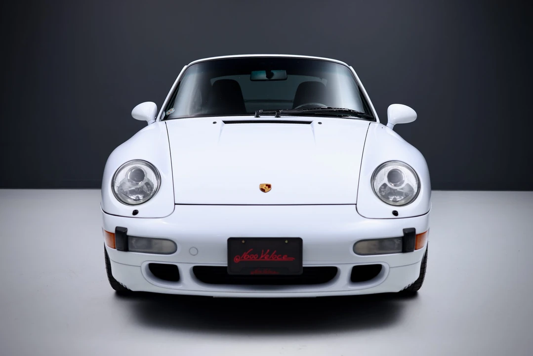 1997 Porsche 993 Carrera 4S - Image 15 of 31