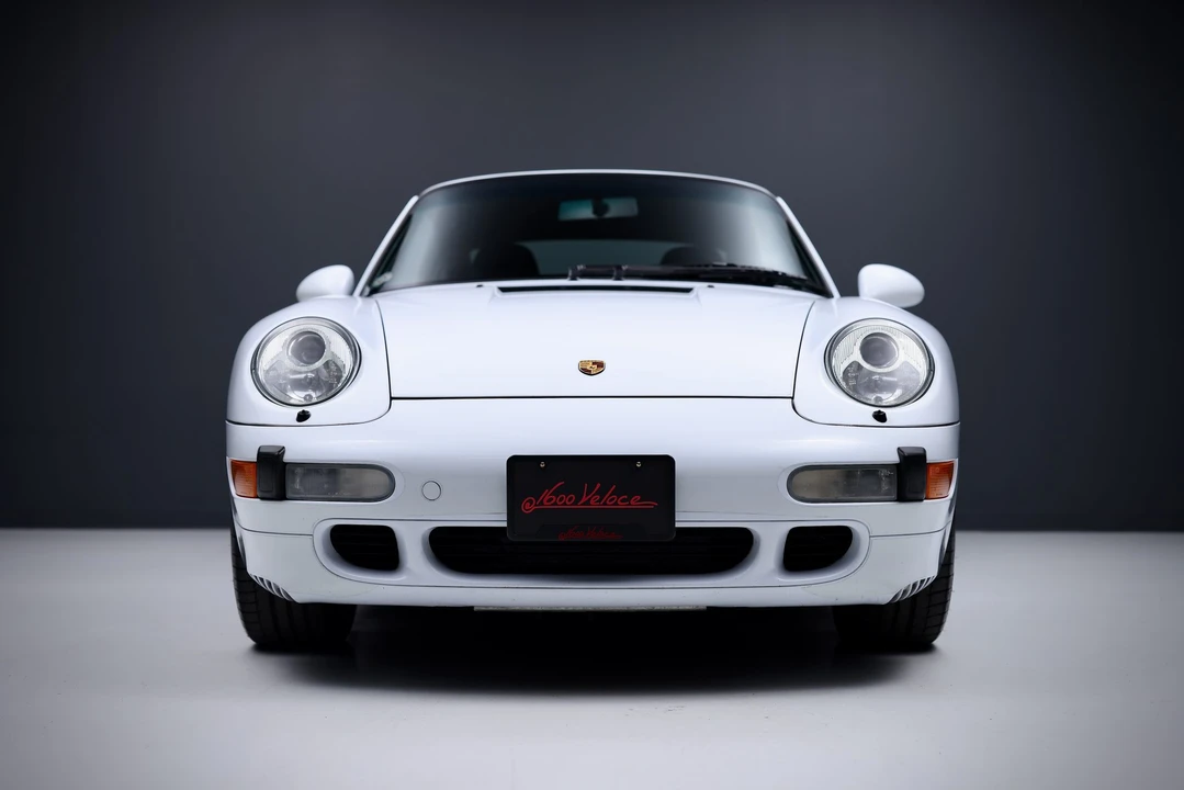 1997 Porsche 993 Carrera 4S - Image 16 of 31