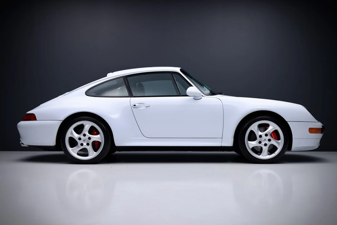 1997 Porsche 993 Carrera 4S - Image 12 of 31